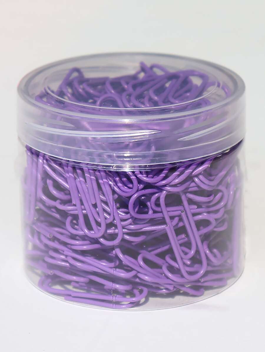 200pcs Paper Clip Set