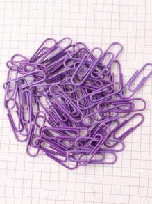 200pcs Paper Clip Set