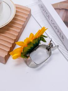 1 cái/2 cái Dây buộc rèm cửa sổ hình hoa hướng dương và bướm mộc mạc, Kẹp rèm trang trí hoa chân thực cho tiệc, đám cưới, trang trí nhà cửa, phù hợp với rèm cửa, rèm cửa sổ, vải mỏng, vải che cửa sổ - Nhiều màu - Xem 5