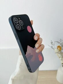 vỏ điện thoại hình hoàng hôn - Nhiều màu - Xem 2