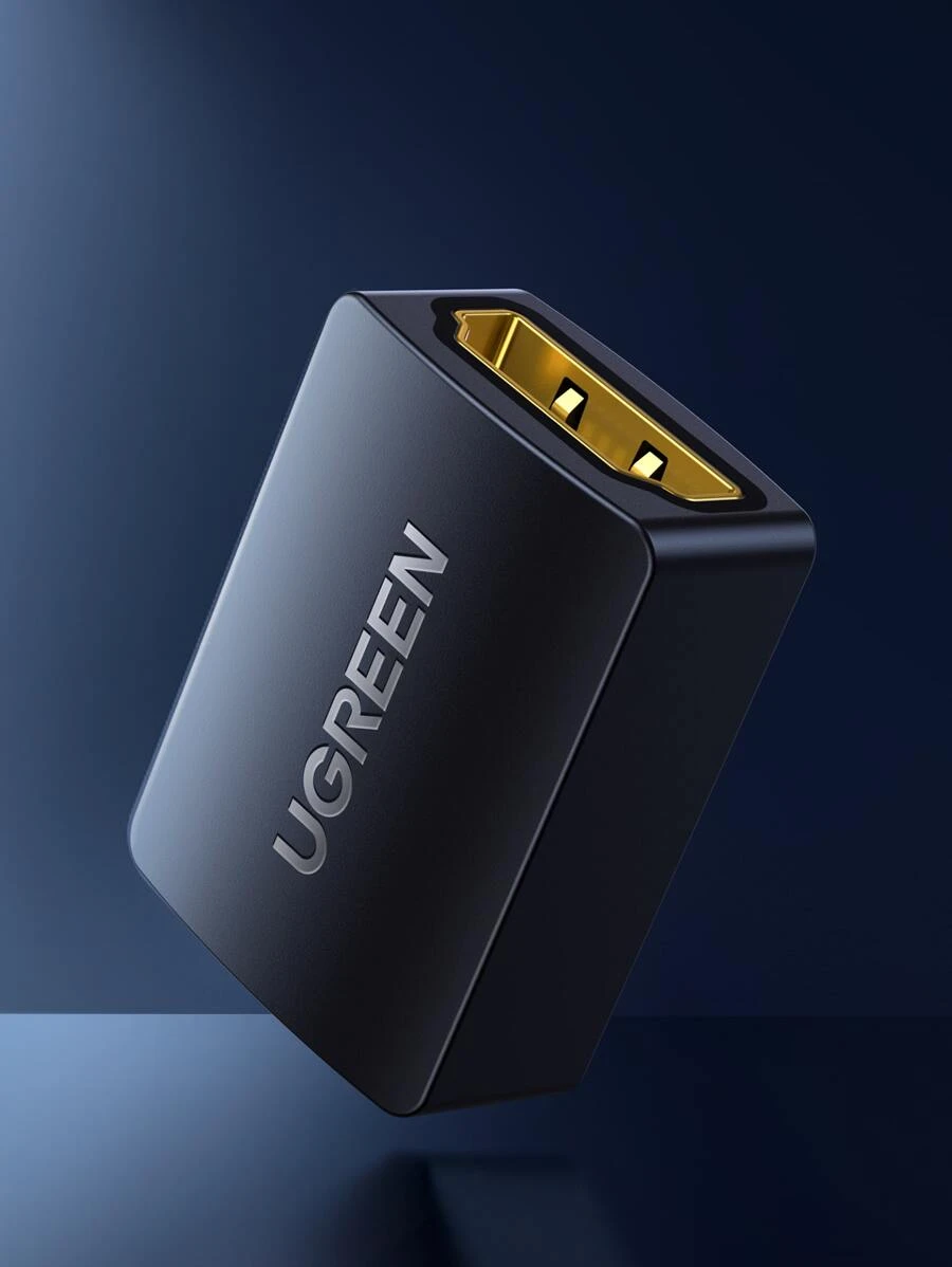 UGREEN HDMI Coupler 4K 60hz HDMI Adapter Female To Female HDMI
