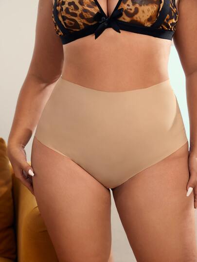 Culotte unicolore simple