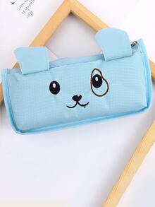 1入組動物形狀隨機筆袋 - 彩色 - 查看 4