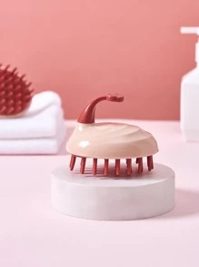 1入組隨機洗發按摩刷