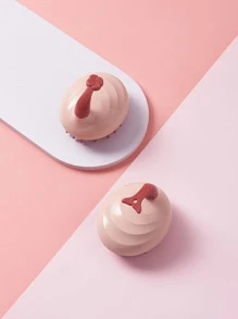 1入組隨機洗發按摩刷