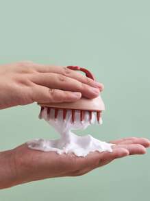 1入組隨機洗發按摩刷