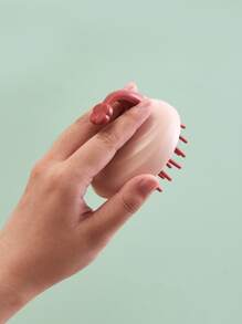 1入組隨機洗發按摩刷