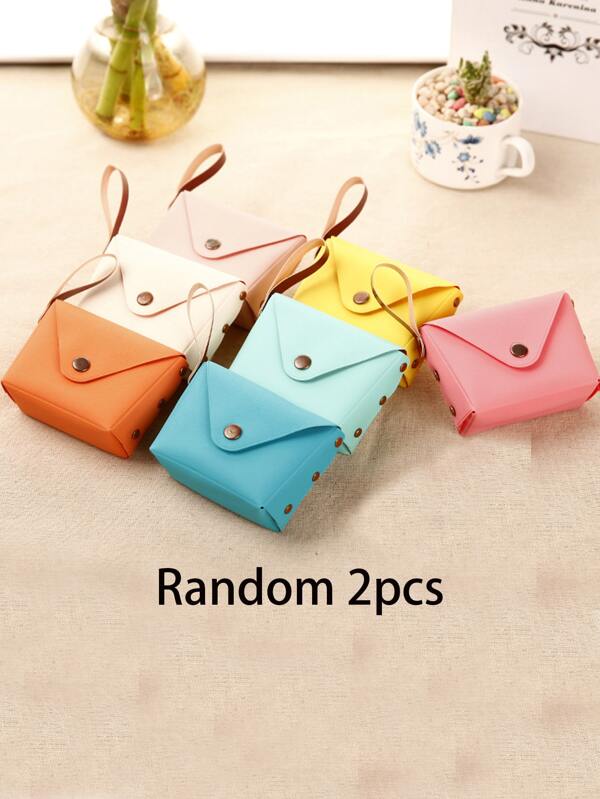 2pcs Random Color Gift Bag SHEIN USA