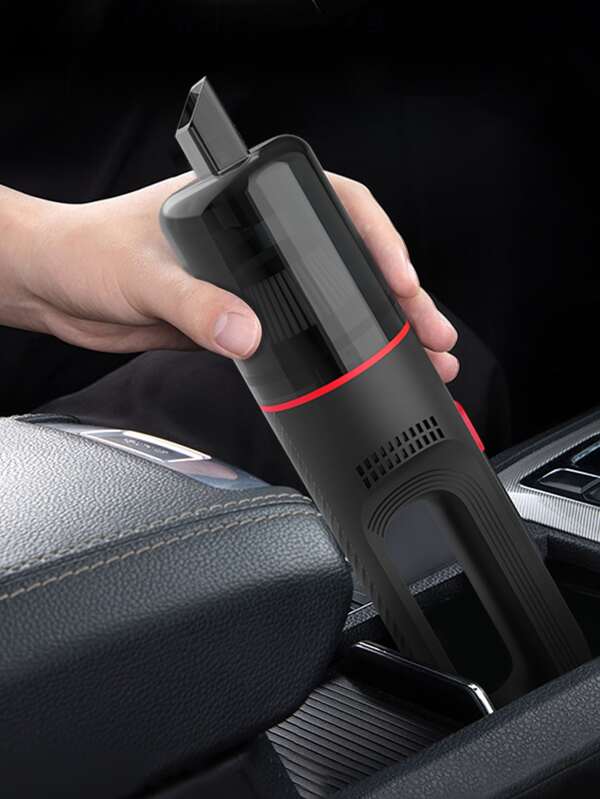 1pc Mini Car Vacuum Cleaner SHEIN USA