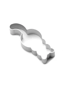1pc Cat Design Cookie Cutter