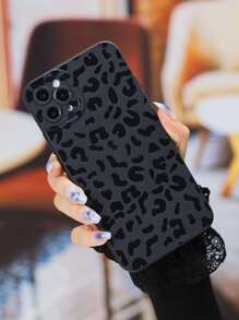 Leopard Phone Case Compatible With IPhone 11,IPhone 13,IPhone 14 Pro Max