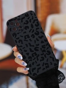 Leopard Phone Case Compatible With IPhone 11,IPhone 13,IPhone 14 Pro Max