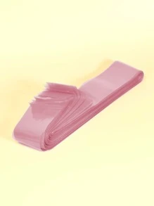 Bolsa desechable para línea de gancho de tatuaje, 100 piezas, - Rosa - Ver 3