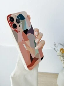 撞色手機殼 - 彩色 - 查看 2