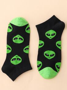 Vớ Hoạt hình - Nhiều màu - Xem 2