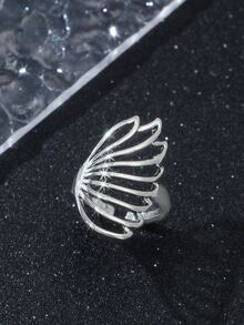 Men Hollow Out Ring