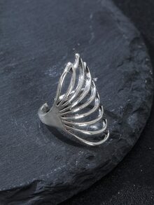 Men Hollow Out Ring