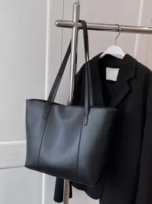 Bolso cuadrado con decoración en relieve tipo lichí y dije, el bolso perfecto para la oficina y el trabajo para mujeres, regalos para el Día de la Madre, regalos para mamá, artículos esenciales de mamá, bolso de mamá para salir, bolso de trabajo de y bolso casual de negocios para mujeres, ideal para la oficina, los negocios y el trabajo, bolso de trabajo de para mujeres, ideal para la elegancia cotidiana y ocasiones especiales, bolsos de trabajo llamativos para mujeres