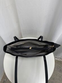 Bolso cuadrado con decoración en relieve tipo lichí y dije, el bolso perfecto para la oficina y el trabajo para mujeres, regalos para el Día de la Madre, regalos para mamá, artículos esenciales de mamá, bolso de mamá para salir, bolso de trabajo de y bolso casual de negocios para mujeres, ideal para la oficina, los negocios y el trabajo, bolso de trabajo de para mujeres, ideal para la elegancia cotidiana y ocasiones especiales, bolsos de trabajo llamativos para mujeres