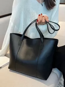 Bolso cuadrado con decoración en relieve tipo lichí y dije, el bolso perfecto para la oficina y el trabajo para mujeres, regalos para el Día de la Madre, regalos para mamá, artículos esenciales de mamá, bolso de mamá para salir, bolso de trabajo de y bolso casual de negocios para mujeres, ideal para la oficina, los negocios y el trabajo, bolso de trabajo de para mujeres, ideal para la elegancia cotidiana y ocasiones especiales, bolsos de trabajo llamativos para mujeres