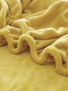 Set sábana bajera sin relleno unicolor - Amarillo - Ver 5