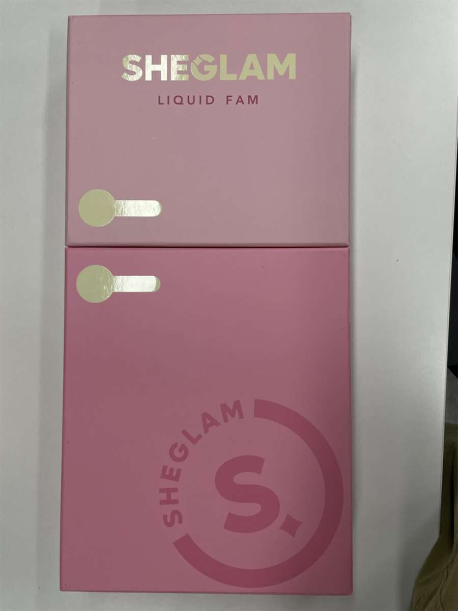 SHEGLAM液態口紅PR禮盒 - 彩色 - 查看 1