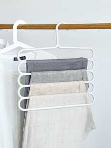 1入組多功能防滑褲架 - 白色 - 查看 1