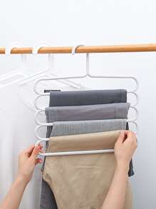 1入組多功能防滑褲架 - 白色 - 查看 3