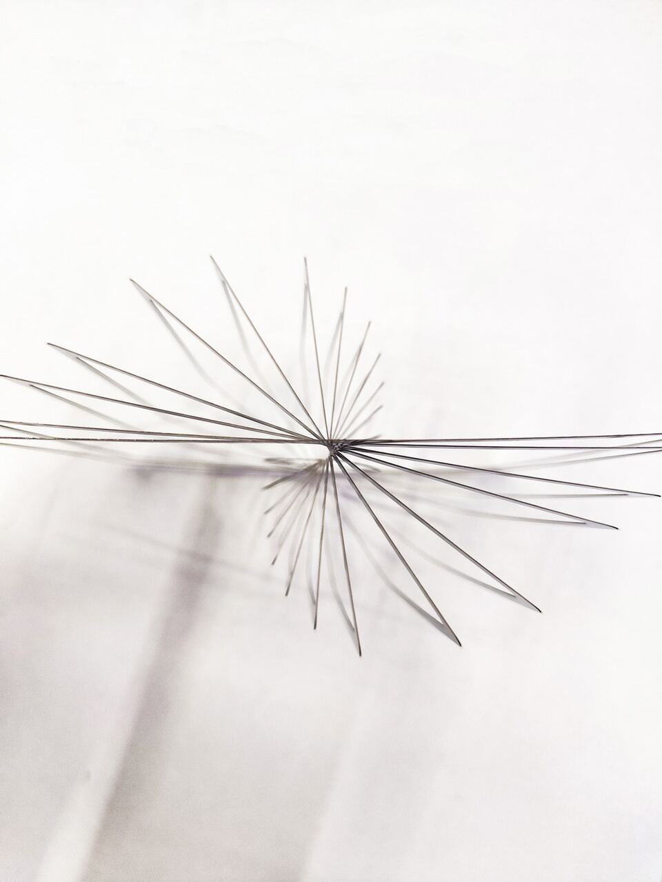 1pc 3D Bird Shaped Wind Chime