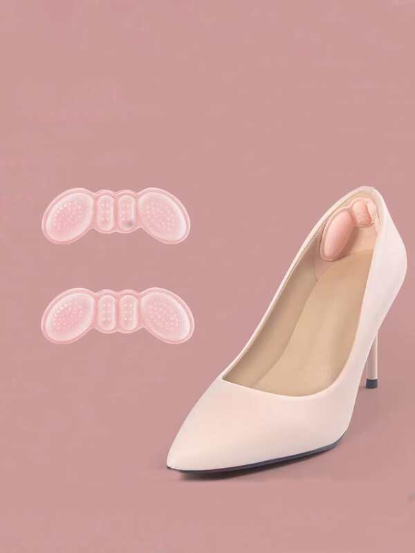 1pair Minimalist Anti Wear Stickers