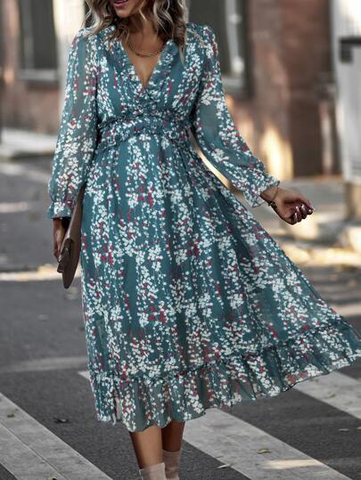 bohemian midi dress today show