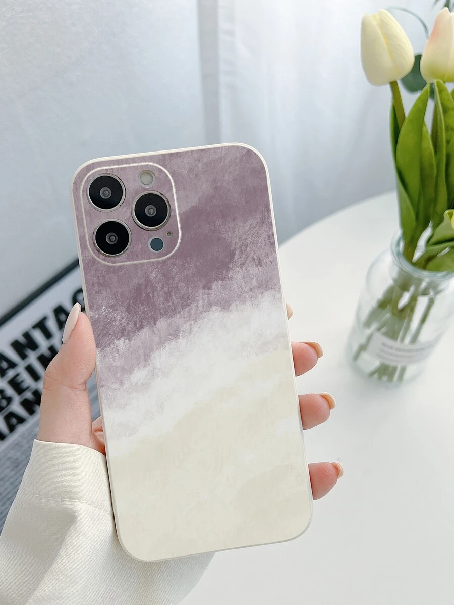 trường hợp điện thoại gradient - Nhiều màu - Xem 1