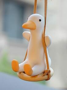 Thiết kế xe trang trí con vịt - Nhiều màu - Xem 4