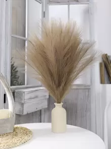 Artificial Imitation Reed - Faux Plant Reed For Wedding, Party And Home Decoration - Multicolor - View 2