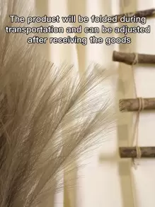 Artificial Imitation Reed - Faux Plant Reed For Wedding, Party And Home Decoration - Multicolor - View 5