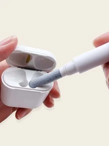 1set Earphone Cleaning Tool - Black - View 2