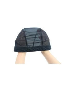 1pc Wig Cap - Black - View 4