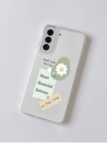 Vỏ điện thoại hình chữ cái - Nhiều màu - Xem 2