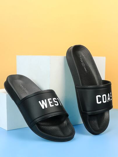 Guys Letter Graphic Slides