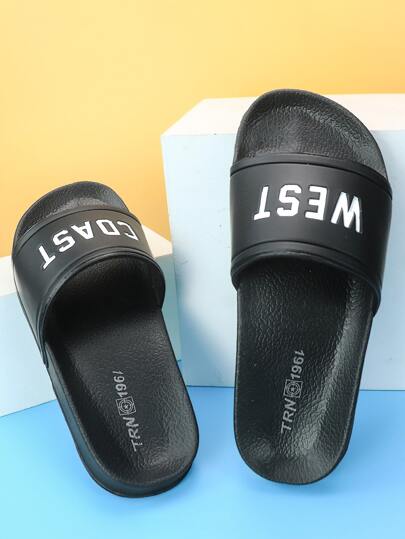 Guys Letter Graphic Slides