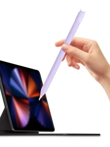 1入組素色殼套兼容第一代Apple Pencil