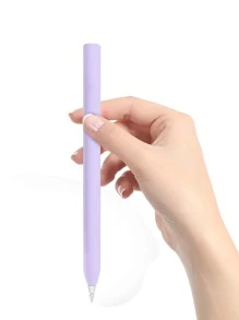 1入組素色殼套兼容第一代Apple Pencil