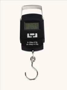 1 pieza Escala electrónica portátil colgante