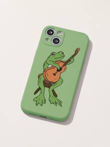 Rad Shrimp เคสโทรศัพท์ ลายกบ - มัลติคัลเลอร์ - ดู 2