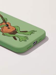 Rad Shrimp เคสโทรศัพท์ ลายกบ - มัลติคัลเลอร์ - ดู 3