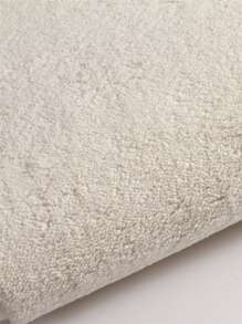 1 pieza Alfombra de escalera unicolor - Beis - Ver 4