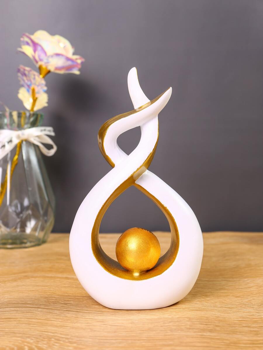 1pc Abstract Design Decoration Craft Best Gifts Birthday - Multicolor - View 1