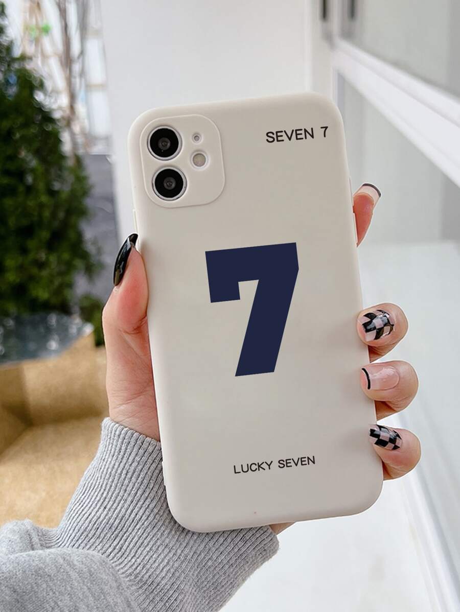 Số In vỏ điện thoại - Nhiều màu - Xem 1