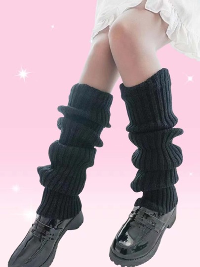 1 par Polaina tejida