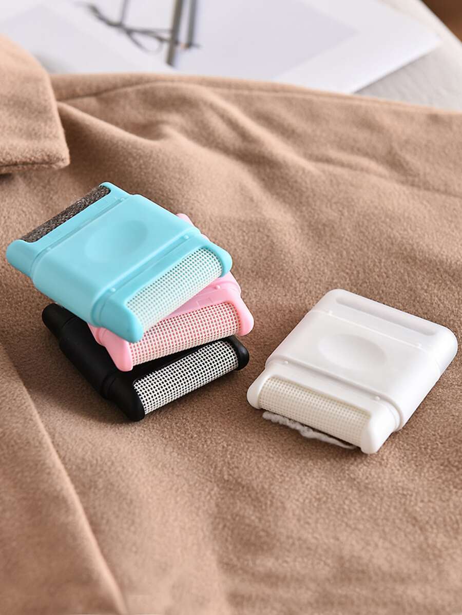 Dụng cụ tẩy lông thú cưng màu ngẫu nhiên 1 mảnh - Nhiều màu - Xem 1